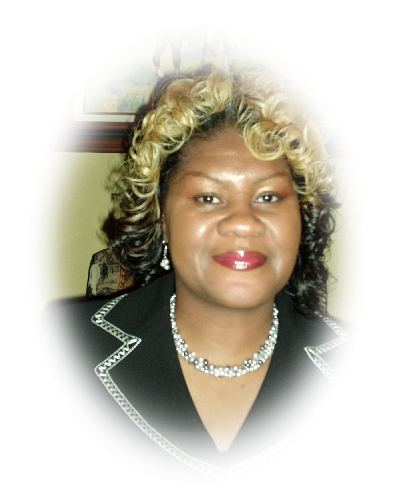 Pastor Charlean C. Ivey